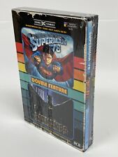 Superman ‘78 / Batman ‘89 2-Book Movie Box Set DC Comics HC Hardcovers Sealed picture