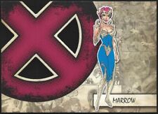 2011 Marvel Beginnings Series 1 X-MEN DIE-CUT Insert Card #X-29...MARROW picture