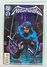 Nightwing #1 (DC Comics, October 1996) Fist Issue picture