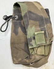 Early Woodland RACK MOLLE 5.56 / .223 Double Magazine Pouch picture