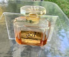Jean Patou Paris Joy Perfume Crystal Bottle 1 Oz picture