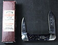 Schatt & Morgan Queen Steel 2-Blade Folding Pocket Knife #042264 w/ Box - NICE picture