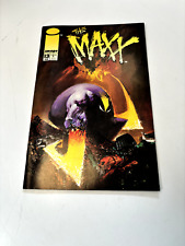 THE MAXX #13 ~ VF 1995 IMAGE COMICS ~ SAM KIETH STORY, COVER & ART picture