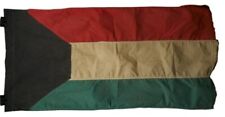 Vintage Kuwait Flag Desert Storm Era 21 1/2