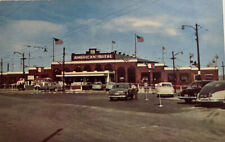 c1950s The American Royal, Horse Show Expo, Kansas City, Missouri Postcard picture