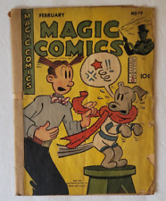 MAGIC COMICS #79 1946 BLONDIE picture