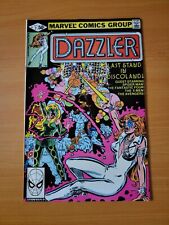 Dazzler #2 Direct Market Edition ~ NEAR MINT NM ~ 1981 Marvel Comics picture