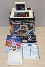 Vtg STAR WARS 1979 Electronic Battle Command Game Original Box Power Tested  picture