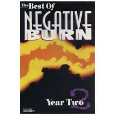 Negative Burn (1993 series) Best of Year Two TPB #1 in VF +. Caliber comics [e{ picture