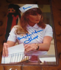 Pamela Susan Shoop as Nurse Karen signed autographed photo Halloween 2 (1981) picture