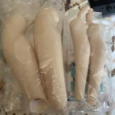 m512 Doll Dd Base Body Parts Shin Thighs Legs Volks Semi White picture