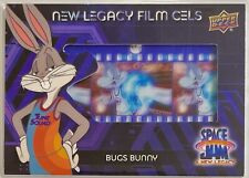 #FC-7 BUGS BUNNY Film Cel Relic 2021 UD SPACE JAM A NEW LEGACY picture