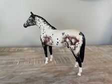 Rare Vintage Royal Doulton Porcelain Appaloosa Stallion DA68 Horse Figurine picture