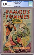 Famous Funnies #210 CGC 3.0 1954 4336384001 picture