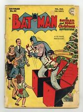 Batman #45 FR/GD 1.5 1948 picture