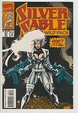 Silver Sable #20 (Jan 1994, Marvel) picture