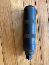 Vintage Sears Craftsman USA 1/2” Drive Hand Impact Tool 9-47641 🇺🇸 Working picture
