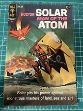 Doctor Solar, Man of the Atom #24  GOLD KEY 1968  NICE PAGES  picture