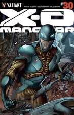 X-O Manowar (3rd Series) #30D FN; Valiant | we combine shipping picture