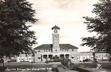 Cowlitz Hospital Longview WA Washington c.1930's RPPC A22 picture