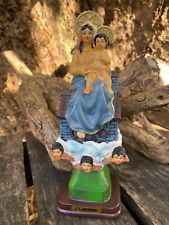 Virgen De Loreto /Our Lady of Loretto 8 Inch Statue Protection Pray to buy House picture