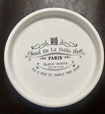 L’hotel De La Petite Fleur PARIS Jewelry Tray Soap Dish picture