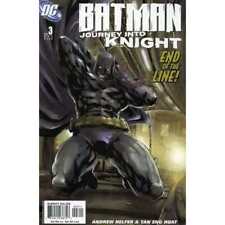 Batman: Journey into Knight #3 in Near Mint condition. DC comics [g
