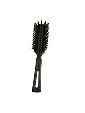 Vintage Stanley Hair Brush Nylon Bristles  Heavy Gray  Plastic 8