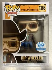 Funko POP Rip Wheeler with Cooler #1366 Yellowstone Funko Shop Exclusive picture