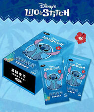 2023 Card.Fun Disney 100 Anniversary Lilo Stitch Collection Card Sealed Box New picture