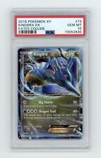 Kingdra EX 73/124 Fates Collide PSA 10 Gem Mint Pokémon Card picture