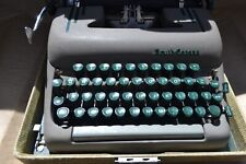Smith-Corona Silent Super Typewriter, good Condition Has Locking Case / No Key picture