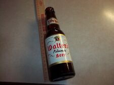 Vintage WALTER'S LITTLE WALLY 7 Oz. BEER BOTTLE Eau Claire Wisconsin Wi. Bar picture