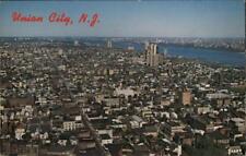 Union City,NJ Hudson County New Jersey The Scheller Co. Chrome Postcard Vintage picture