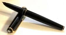 No ink Fountain pen MONTBLANC MEISTER STUCK Antique picture