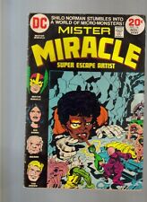 MISTER MIRACLE VOL. 3 # 16 FN+ COND. 1973  BAGGED & BOARDED picture