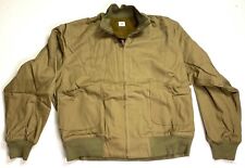 WWII US 1ST PATTERN TANKER JACKET-SMALL picture