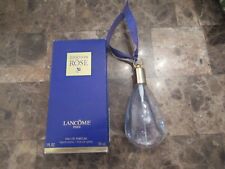 *RARE* LANCOME 2000 ET UNE ROSE EDP SPRAY Limited Edition Vintage with BOX picture