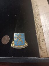 Vintage Hofstra college  enamel Pin by NS Meyer picture
