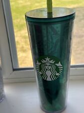 Tumblers Starbucks Big Cold All  Of Them For The One Price . picture