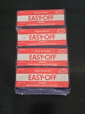8 Vintage Binney Smith Easy-Off Eraser Lot  NEW OLD STOCK picture