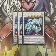 BROL-EN071 x3 Shooting Star Dragon Ultra Rare Excellent Condition Yugioh picture