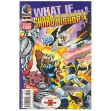 What If? (1989 series) #84 in Near Mint minus condition. Marvel comics [u; picture