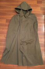 Military officer's cloak cape pancho of USSR Original New picture