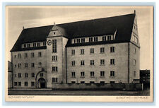 c1910 Schweinfurt Goethe-Schule (School) Schweinfurt Germany Unposted Postcard picture