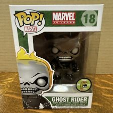 Funko Pop 2013 SDCC Ghost Rider (Metallic) LIMITED TO 480 RARE VAULTED picture
