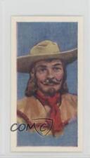 1961 Barratt The Wild West Series of 24 Tea Buffalo Bill Cody #21 z6d picture