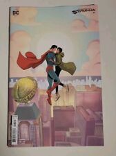 MY ADVENTURES WITH SUPERMAN #1 (OF 6) 06/05/2024 NM-/VF+ COVER B DC COMICS picture
