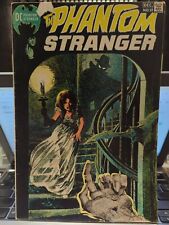The Phantom Stranger #10 Near Adams Cover Bronze Age DC Dec 1970 picture