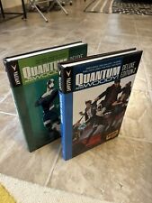 Quantum and Woody Deluxe 1 and 2 (set of 2 books) picture